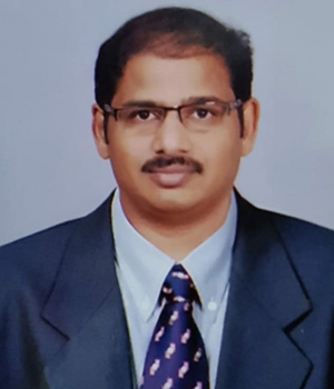 Dr. Mahesh Satyanarayana
