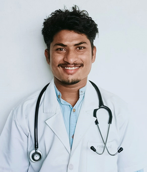 Dr. B. Lalu Naiyk