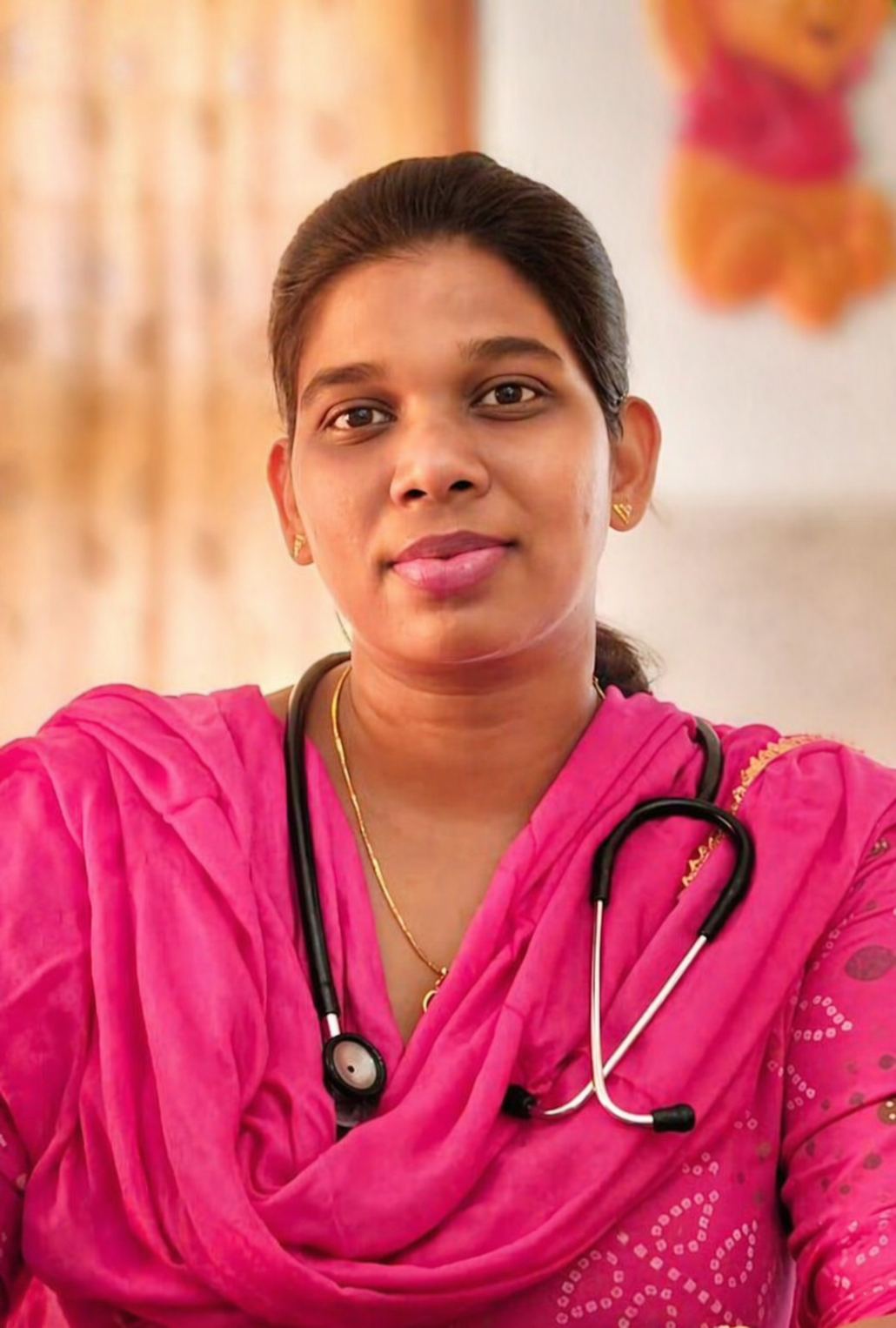 Dr. E. Swetha Sri