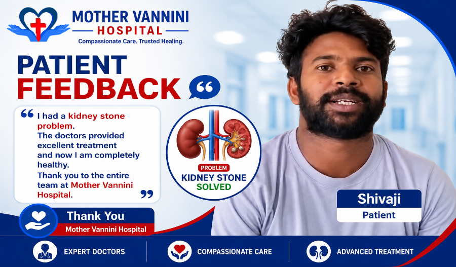 Patient Feedback