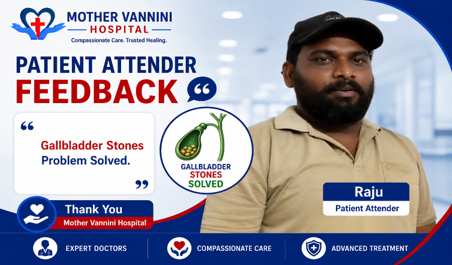 Patient Attender  Feedback