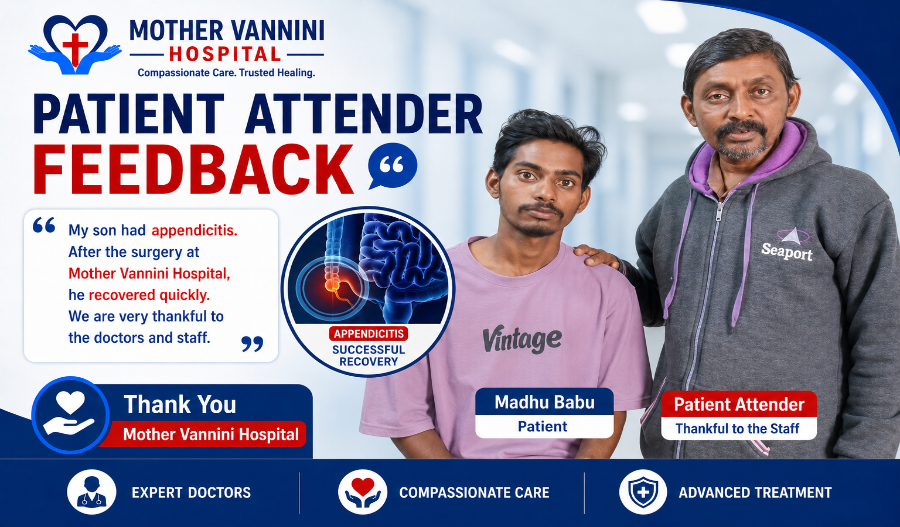 Patient Attender  Feedback