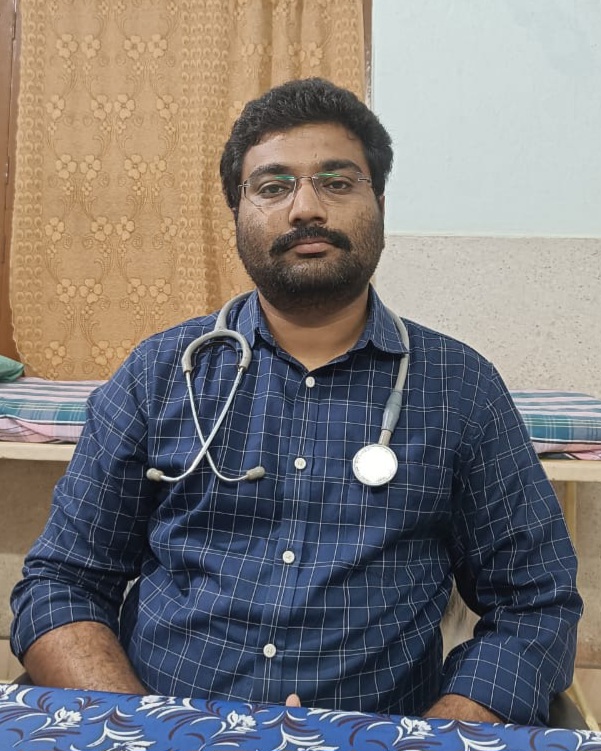 Dr.K.Chandra Sekhar Reddy